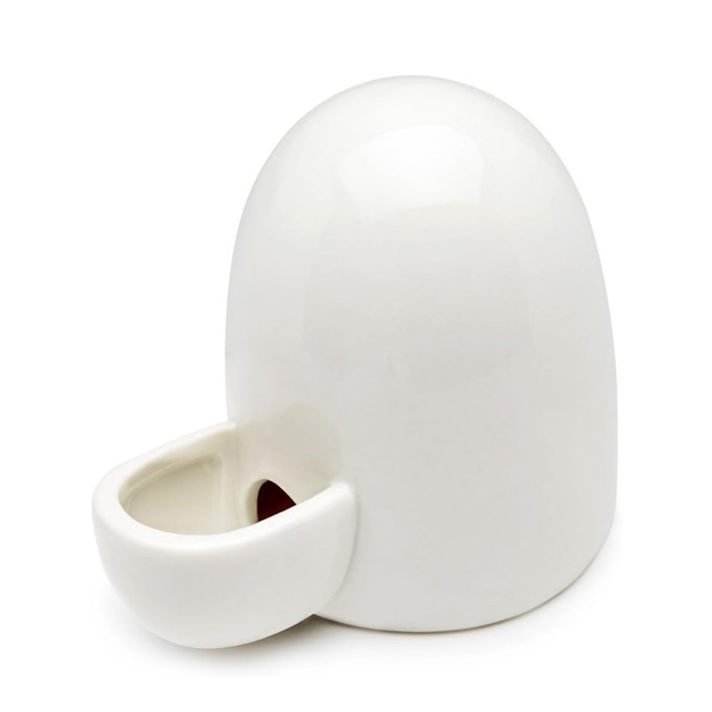 NWOT Ceramic Small Pet Drinking Water Feeder